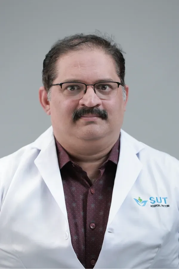 Dr. Nandagopal V